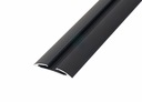 фото mini №1, Profile aluminum reto black 2m to plume led backlight