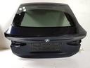 Крышка задний bmw 6gt g32 carbonschwarz 4161, цена в Украине