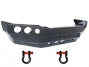 Бампер передний toyota land cruiser 120 02-09 сталь1, цена в Украине