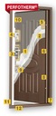 фото мини №7, Дверь gerda tt optima 50 -_