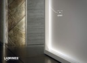 фото mini №4, Profile aluminum to plume phosphors black 2m 18mm
