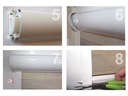 фото mini №9, Shutters day and night in the cartridge made to order 42x125 dn