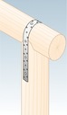 фото mini №9, Tm10 plume assembly carpentry 12x0, 7mm roller 10m