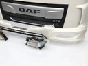 Бампер противотуманка рамка решетка, решетки решетка фара кронштейн daf xf 106 euro6 рестайлинг2, купить в Украине