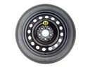 Колесо докатка* 16 mazda 3 и (03-09) новый, новое+набор3, купить с разборки