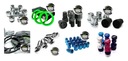 Гайка tpi m12x1.50 плоская подкладка 37 mm ключ 19, 21 20 szt.3, купить с разборки