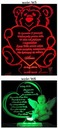 фото mini №5, St. valentine's day backlit figurines з amorkiem heart