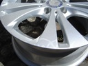 4× диск алюминиевая mercedes-benz oe b-klasa 7.5" x 17" 5x112 et 527, запчасти недорого