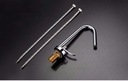 фото mini №9, Washbasin faucet freestanding royal orderlies chrome