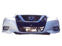 Бампер перед передний nissan micra v k14 16- 17-1, цена в Украине