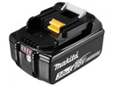 фото мини №1, Аккумуляторный блок makita до шуруповерты bl1830b 18v оригинальная duc150 duc101