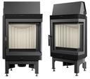 фото mini №3, Liner fireplace angular form 8 right bs air duct