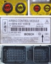 Mazda 3 и bk 03-06r подушки безопасности airbag eur5, с разборки недорого
