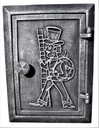 фото mini №3, Door for the stove bread vegetables cleaners