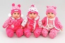 фото mini №8, Bobas в clothing doll sings 1 colloquial by polish 45cm