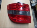 Фара левая задняя mercedes b 245 w245 16982023641, цена в Украине