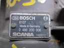 Клапан главный, основной тормоза scania 124 95-04r 04862000089