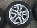Bmw e90 f30 f20 диски колеса резина 225/50/16 lato4, купить из Польши