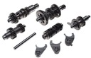 Коробка передач комплект atv 200 bashan bs s7 250 s11b loncin eagle lyda 2501, цена в Украине