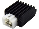 Регулятор напряжения китайский  скутер 4t gy6 kingway router coliber fonero itp.5, с разборки недорого