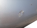 Бампер задний bmw x5 e53 парктроники titansilber4, купить из Польши