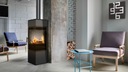 фото mini №4, Stove steel grilles 129 x 46 x 46 centimeters