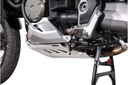 Sw-motech защита двигателя silver, серебро honda vfr 1200 x2, купить в Украине