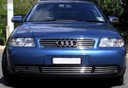 Листва хром, хромом хромированная на решетка audi a3 8l a4 b4 b5 a6 c5 c4 806, купить недорого