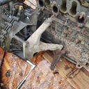Лапа, простынь коробки vw sharan mk1 2.04, купить из Польши