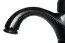 фото mini №6, Washbasin faucet freestanding retro black wosoka