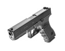 фото мини №2, Пневматическая винтовка glock 17 blow back 4, 5mm 5.8361