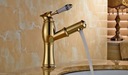 фото mini №10, Washbasin faucet freestanding royal orderlies golden