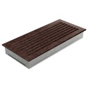 фото mini №4, Lattice ventilation colored grilles fresh 17x37 centimeters copper