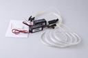 Кольца angel eyes bmw 3 5 7 ccfl drl дневной белий, белое 131 146 e36 e38 e39 e468, купить запчасти