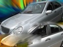 Обтекатели mercedes klasa, класс c w203 седан 2000-2007r kpl. с tylami8, купить запчасти
