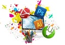 фото mini №10, Screen beach printed commercial logo 400x100