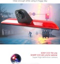 Камера заднего вида ford transit комплектный sys ccd sony с монитором 7"5, с разборки недорого