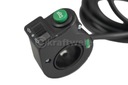 фото mini №2, Switch directional indicators tricycle electric