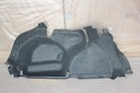 Обшивка багажника левая vw passat b7 561867427r1, цена в Украине
