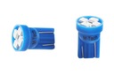 866309_e лампочка led 12v w5w 0.3w w2.1x9.5d /calos5, с разборки недорого