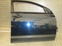 Дверь правый перед лак bw9 nissan qashqai j10 092, купить в Украине