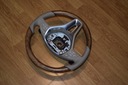 Руль кожа дерево mercedes w207 w212 w218cls5, с разборки недорого