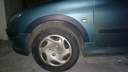 Gratisy# накладки крыла крыл peugeot 206 3d комплект3, купить с разборки
