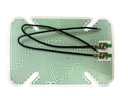 фото mini №1, Mat heating heater mirrors 110x165 24v