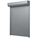 фото mini №1, Gate garage rolling gateway roll - manufacturer