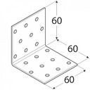 фото mini №2, Km4 corner carpenter 60x60x60x2 10sztuk