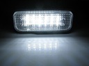 Einparts лампочки знака, таблицы  led mercedes w219 cls r1715, с разборки недорого
