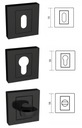 фото mini №4, Socket square repair kit black matte kuchinox