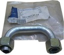 Патрубок гидравлический насос mercedes sk 94246049433, купить с разборки