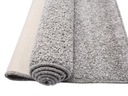 фото mini №1, Carpet 3x2 300x200 shaggy ashes gray colors